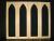 gothic arch
